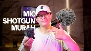 REKOMENDASI Mic Shotgun KEREable | NESNUMOTO