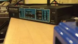 Rockman Stereo Echo