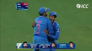 Ravichandran Ashwin Best spell