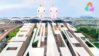 15th National Games of China |  Guangzhou Welcomes You