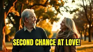 Widowed Man at 60 Finds Love Again and Transforms His Life! 😱💔❤️