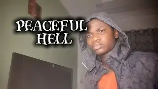 I swear I prefer my own hell. I wrote a song. 