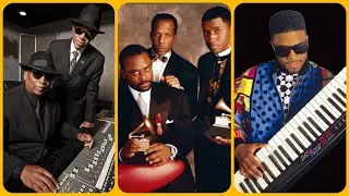 R&B Producer Showdown: Teddy Riley vs Jam & Lewis vs LA & Babyface | Top 15 Songs Ranked (1987&ndash;1992)