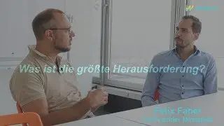 WEGOFIVE / MINDPEAK: 05 Was ist die gr&ouml;&szlig;te Herausforderung?