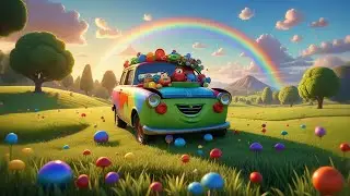 Rainbow&rsquo;s Hidden Treasure &ndash; Nursery Rhymes Songs for Kids 🌈🗝