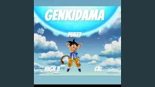 GENKIDAMA (feat. Cai)