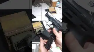 Tes Power Upgrade Vp9sk AB Toys #toyguns #wgb