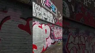 Street Art Museum #amsterdam #netherlands