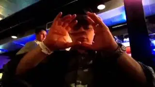 Mentalist floats a card in Denver