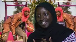 THE BALLER HIJABI ON AFRI KIDS TV SPOTLIGHT SHOW