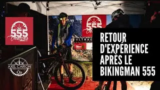 REXP BikingMan 555 VERCORS