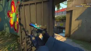 CSGO - 5K no ECO - OVERPASS