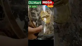 D Mart Latest Kitchen Items Clearance Sale #dmart #affordablefinds #youtubeshorts #shorts #shopping