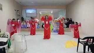RUAJ HAKODESH 🔥. (  SANTA CENA LLENA DE BENDICIÓN 🥰) 
