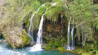 Relaxing Music Relieves Stress, Sounds of Nature and Water Sound, Calm Music, Anxiety and Depression