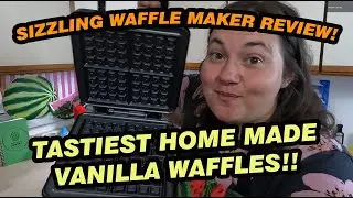 The Ultimate Waffle Maker Review: Find Your Perfect Breakfast Companion!