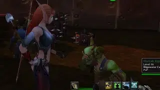 World Of Warcraft Quest Info: Report to Horzak