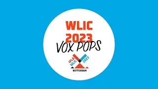 WLIC 2023 VOX POPS with Raghavendra