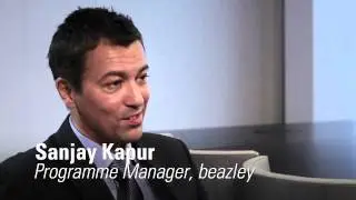 Running Guidewire at beazley
