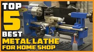 Top 5 Best Metal Lathes for Home Shop [Review 2026] - Mini Metal Variable Speed Lathe