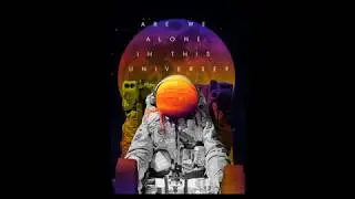 How to create a beautiful poster design - Photoshop tutorial for beginner - space pt.2