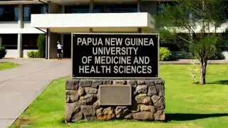 Papua New Guinea University of Medicine and Health Science.🇵🇬📌 #viralvideo #worldhealthorganization 