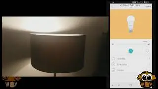 Распаковка и установка белой лампочки Eufy Lumos