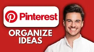 NEW! How to Use the Pinterest App to Organize Ideas (2025) 📌 | Easy Tips for Creative Planning