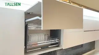 Tallen GS3520 FOLDING DOOR SUPPORT GAS SPRING