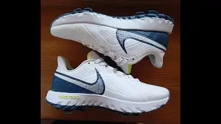 Кросівки nike react infinity pro golf ct6620-100 оригінал р.39 білі