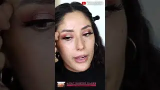 Vianney Strick with our Master Class Palette
