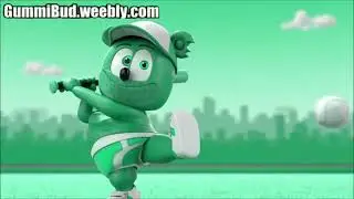 Gummy Bear - King of Sports (Rainbow Colors)