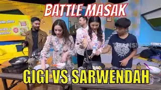 Battle Masak Nagita VS Sarwendah | OKAY BOS (24/07/20) Part 3