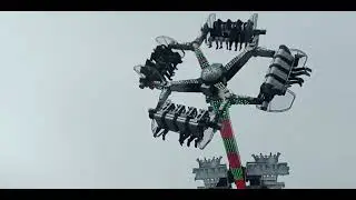 The King Zinneker offride K&ouml;lner Fr&uuml;jahrsvolksfest 2024