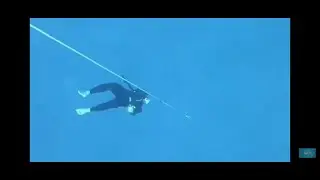 تعليم سباحه الغوص الحر بدون زعانف طريقة البرست