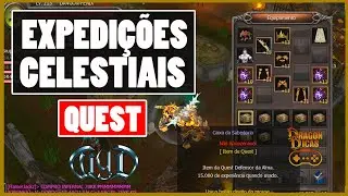QUEST MORTAL: EXPEDIÇÕES CELESTIAIS no WYD GLOBAL