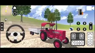 I Real Tractor Farming Game 🤯 | Dekhte Hi Video Viral Ho Jayegi - tractor game new update video 