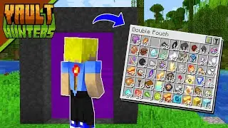 65.000 XP im Elixir Vault geschafft! Vault 29 [Uncut] - Minecraft Vault Hunters 3 #10,1