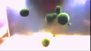 Holy Marimo (Moss Ball) Dance