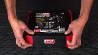 Unboxing｜M7 PB-1308 Air Rivet Nut Tool &ndash; Fast. Smart. Effortless.