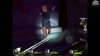 the greatest letf 4 dead 2 gameplay