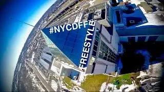 #NYCDFF Freestyle Competition