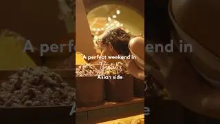 Looking for a perfect weekend getaway in İstanbul? Come to Asian side! #GoT&uuml;rkiye