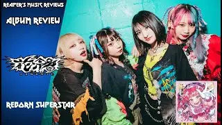 HANABIE Reborn Superstar Album Review | ReaperRocker S4 | Vlog 361