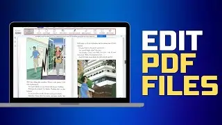 Best PDF Editor for Windows in 2024 | How to convert PDF to Microsoft Word?