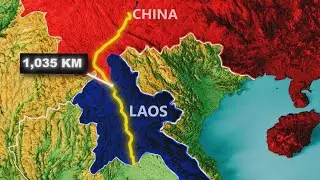 O novo trem de US$ 20 bilhões da China mudou o Sudeste Asiático para sempre