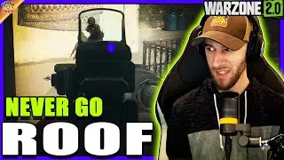 NEVER GO ROOF - Or Maybe Do ft. Quest - chocoTaco choco Warzone 2.0 Gameplay