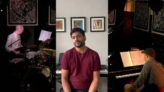 Mike De Souza Album Recording Crowdfunder