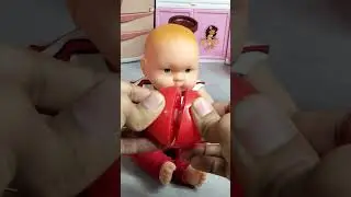 Satisfying with Unboxing & Review Miniature Feeding Doll Food | ASMR VIDEO