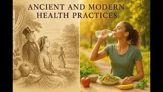 Ancient Wisdom: 7 Forgotten Health Practices That Still Work Today | Natural Wellness Guide